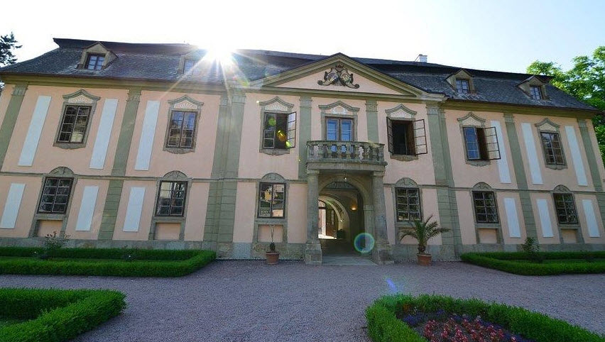 Zámek Potštejn, Czech Republic (Czechia)
